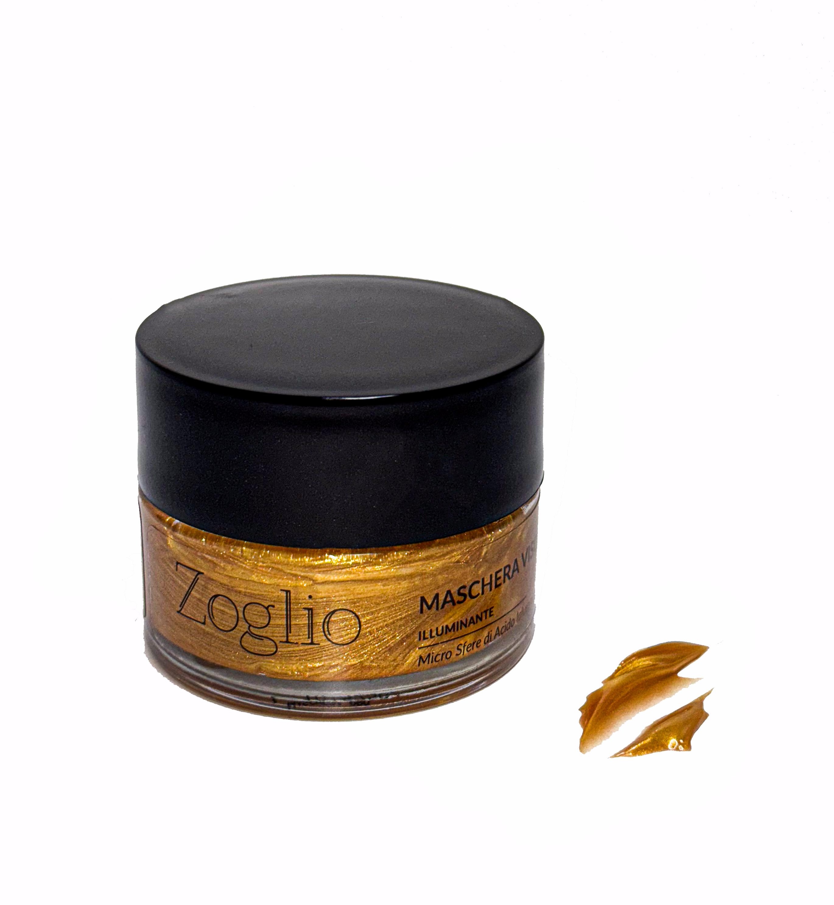 MASCHERA VISO ILLUMINANTE