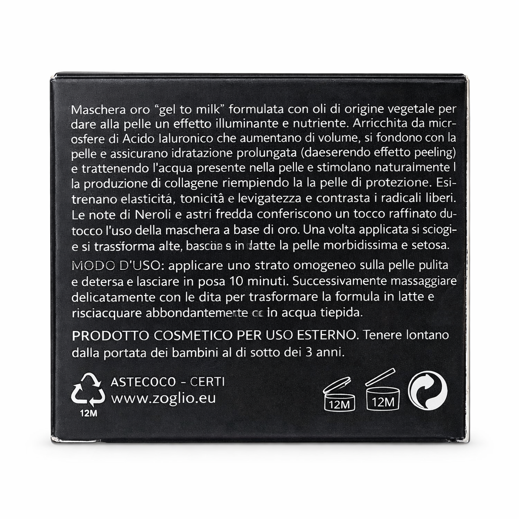 MASCHERA VISO ILLUMINANTE