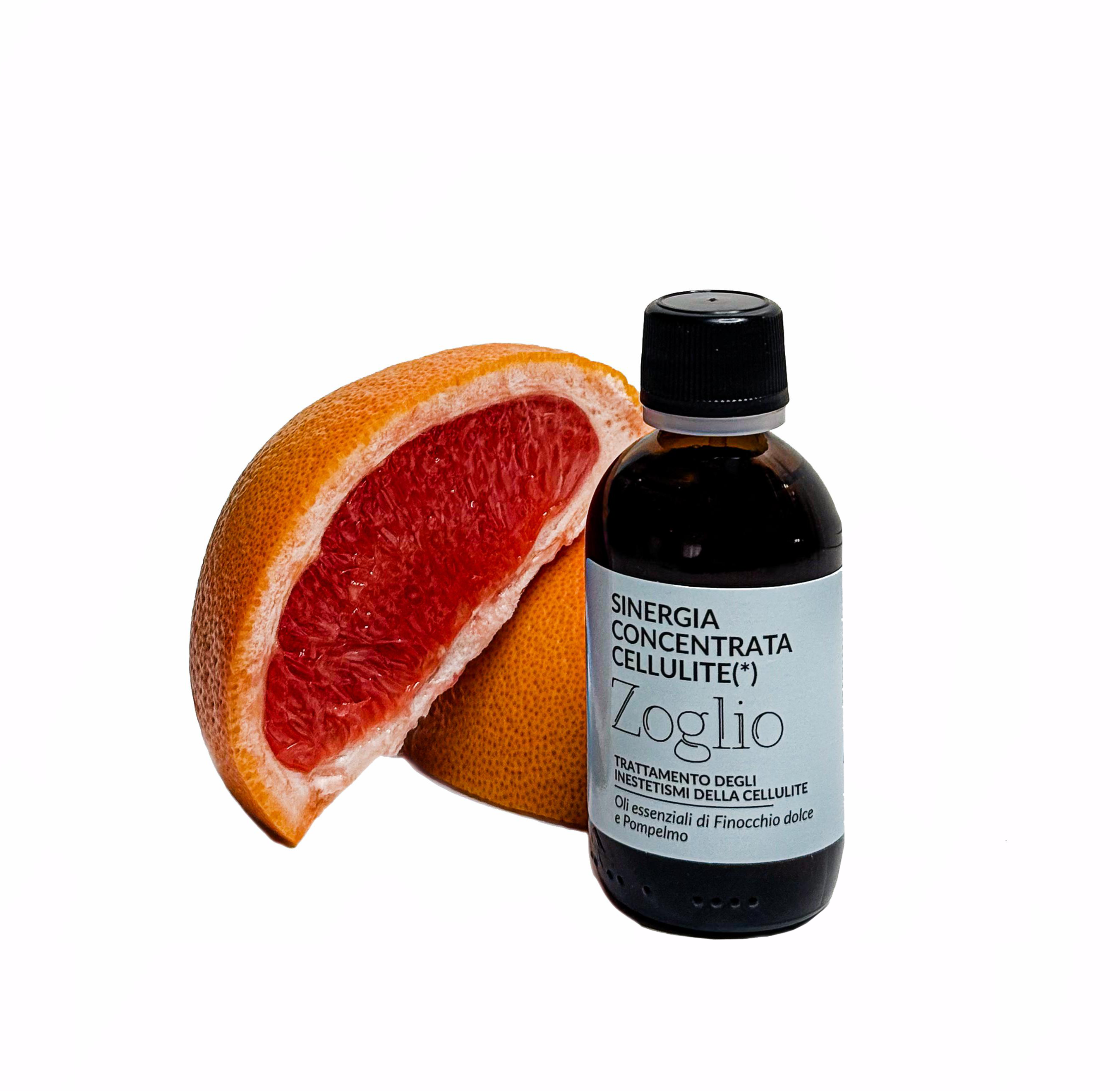 SINERGIA CONCENTRATA CELLULITE