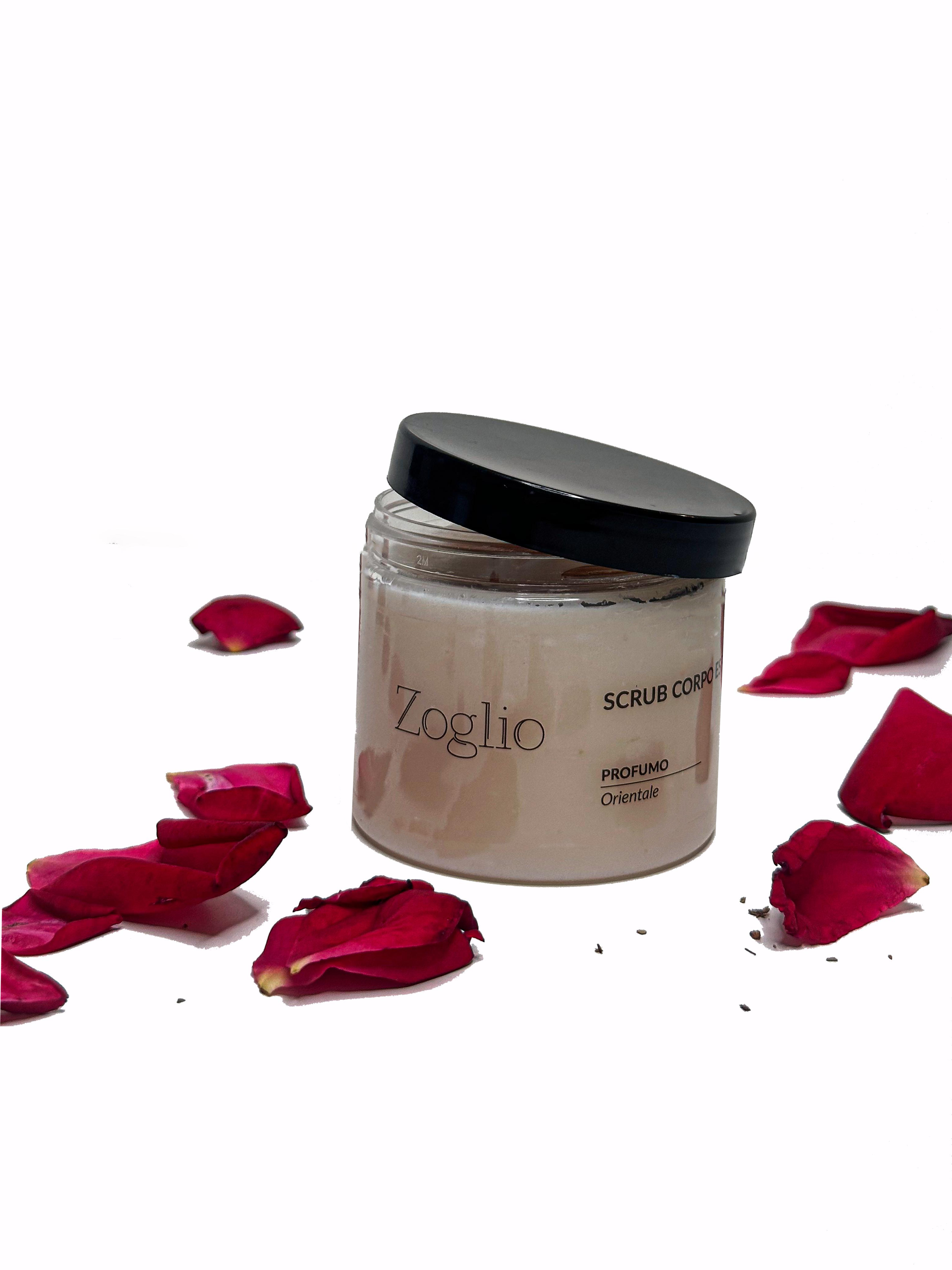 SCRUB CORPO ESFOLIANTE