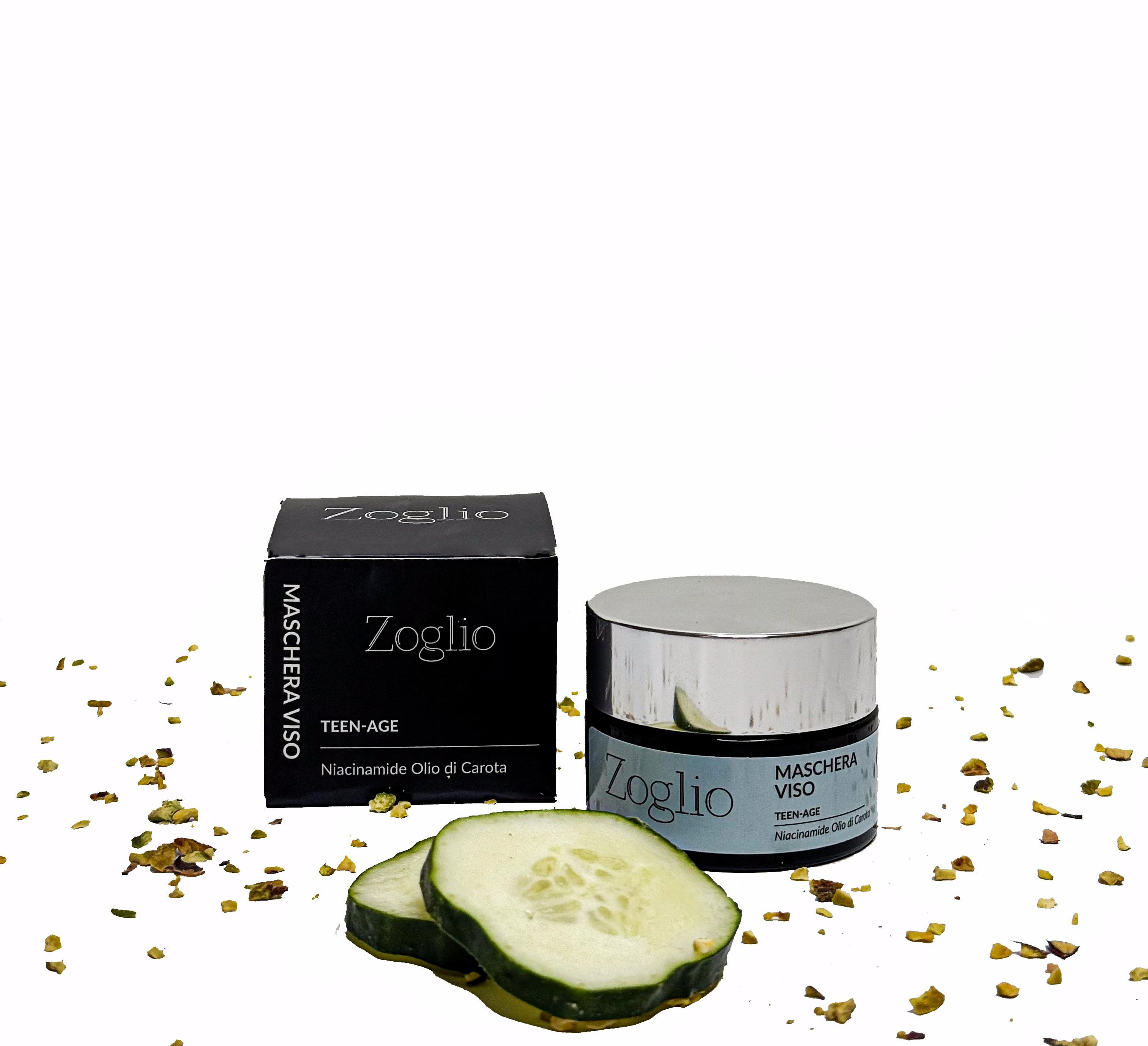 MASCHERA VISO TEEN-AGE 