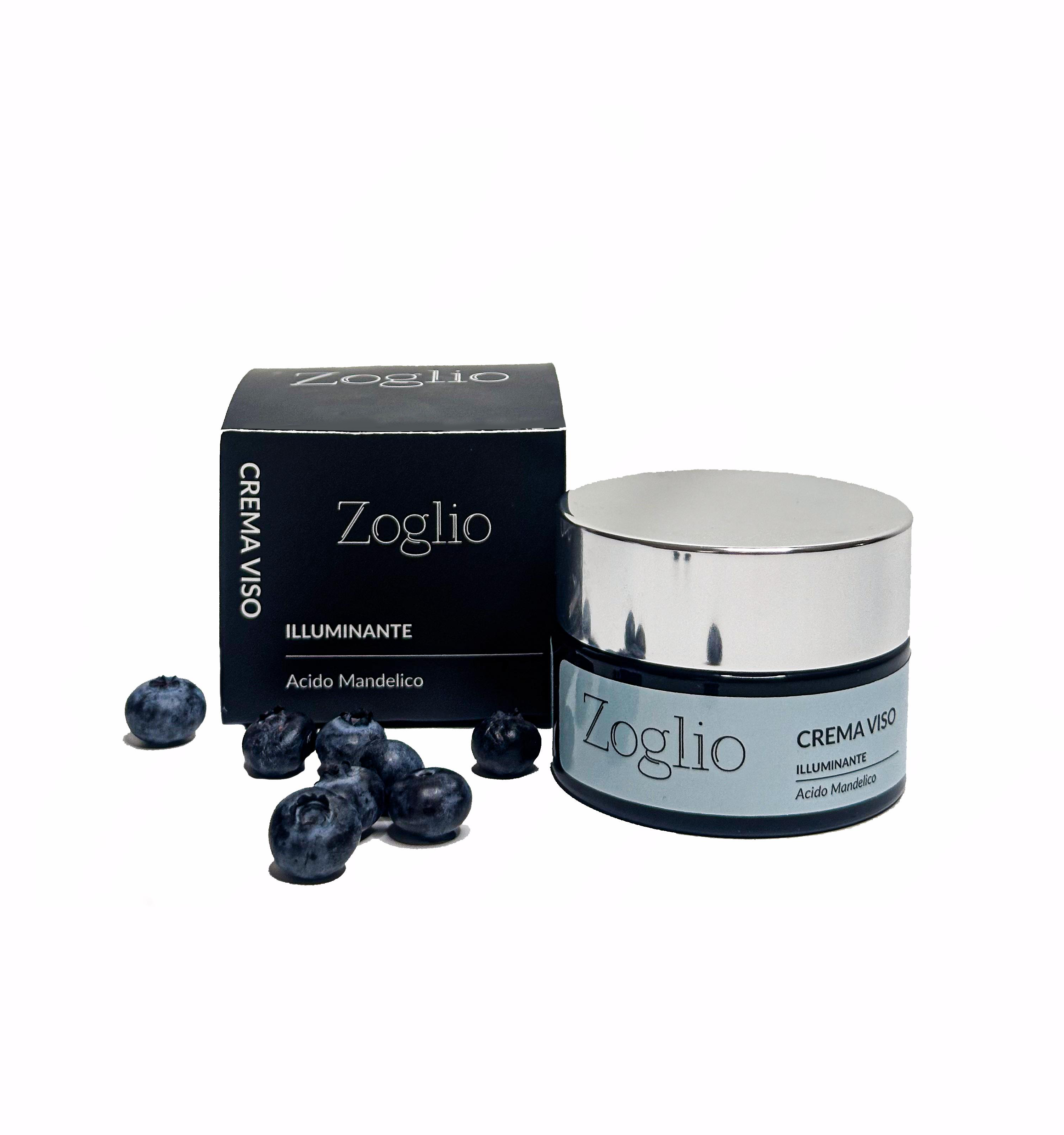 CREMA VISO ILLUMINANTE 