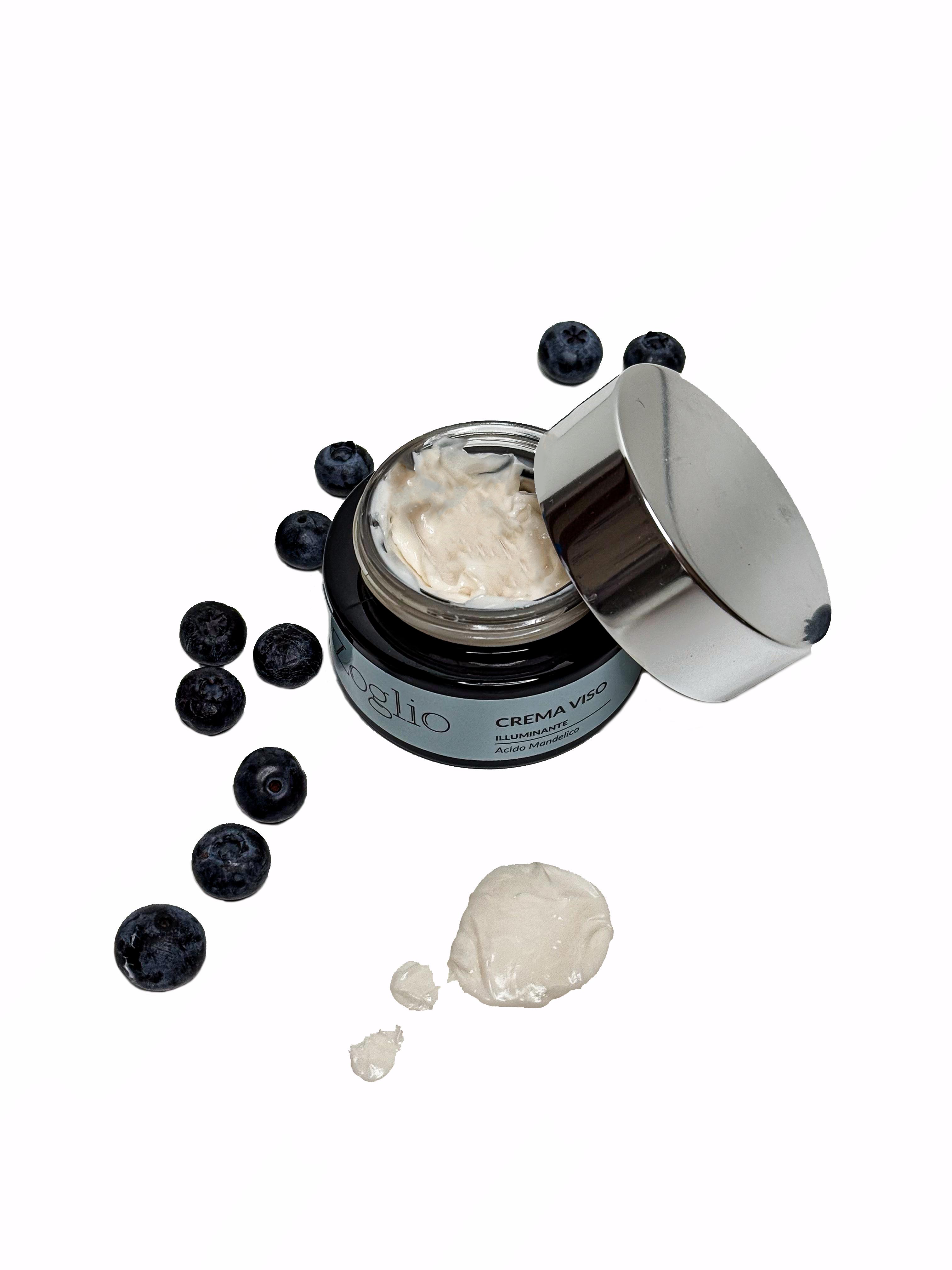 CREMA VISO ILLUMINANTE 