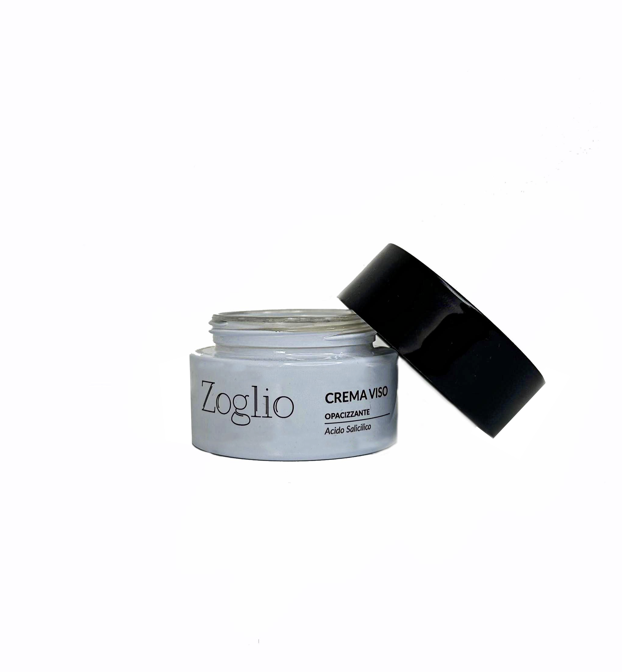 CREMA VISO OPACIZZANTE