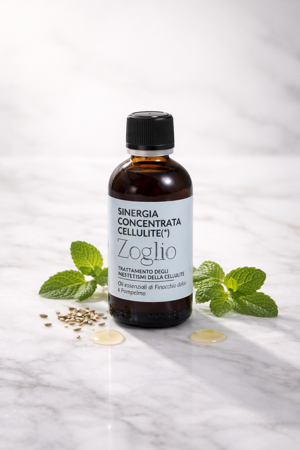 SINERGIA CONCENTRATA CELLULITE