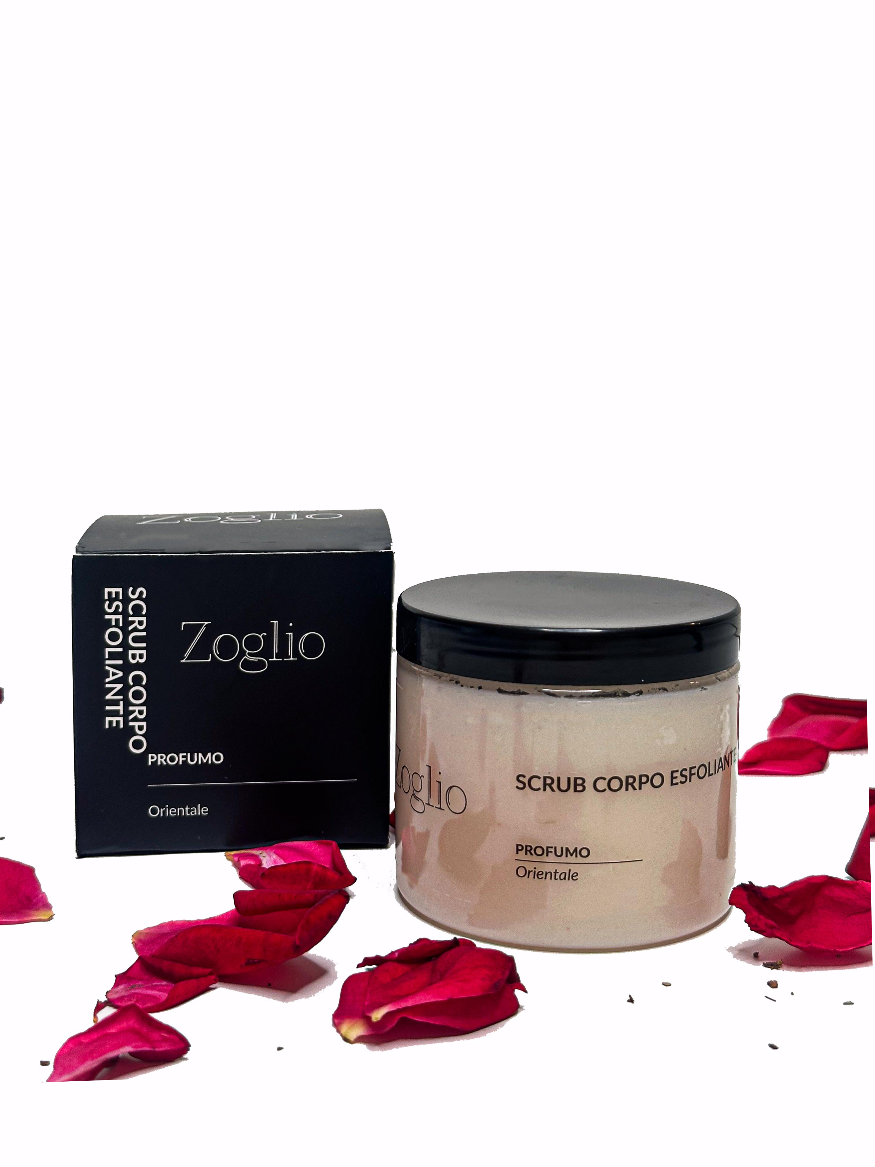 SCRUB CORPO ESFOLIANTE