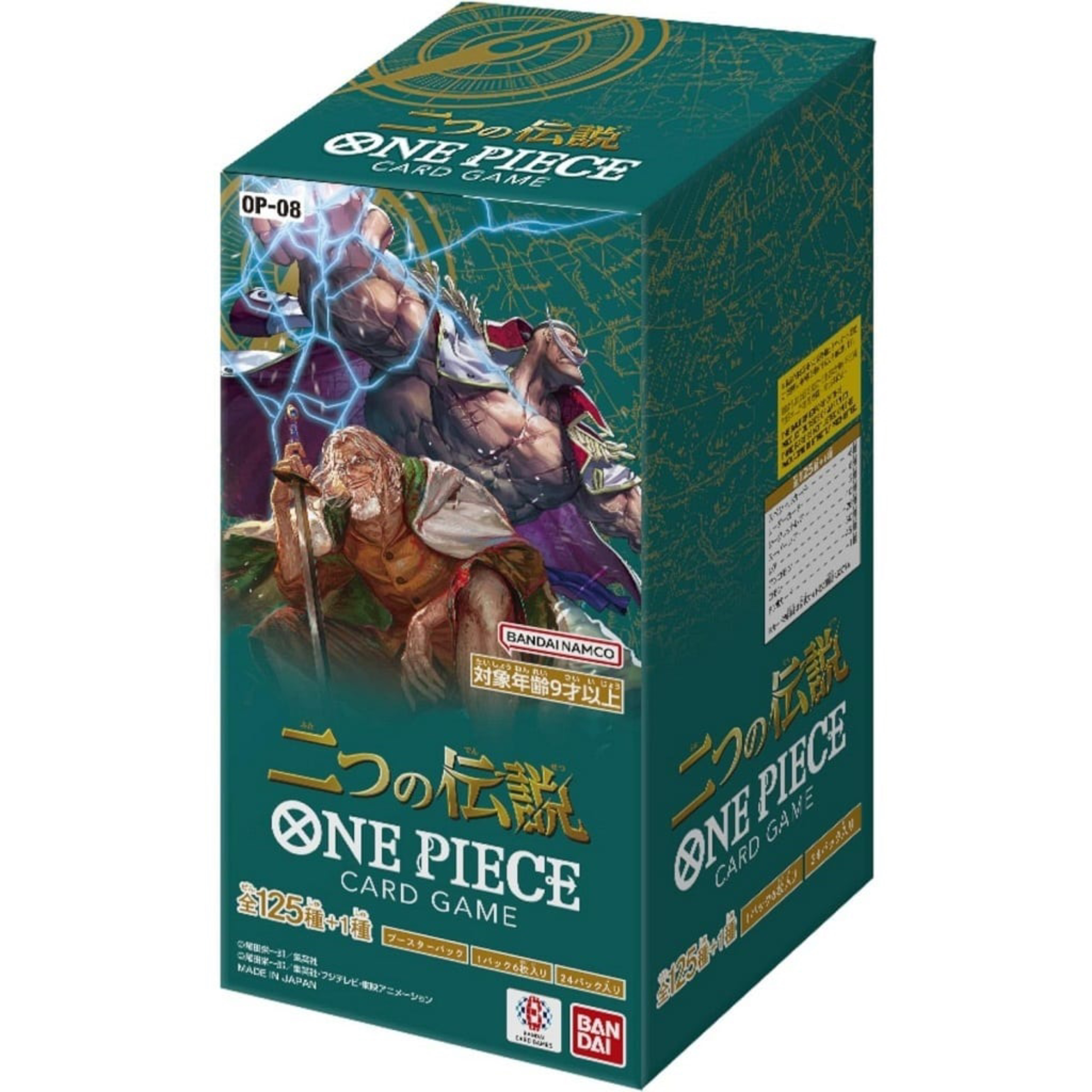 OP08 BOOSTER BOX