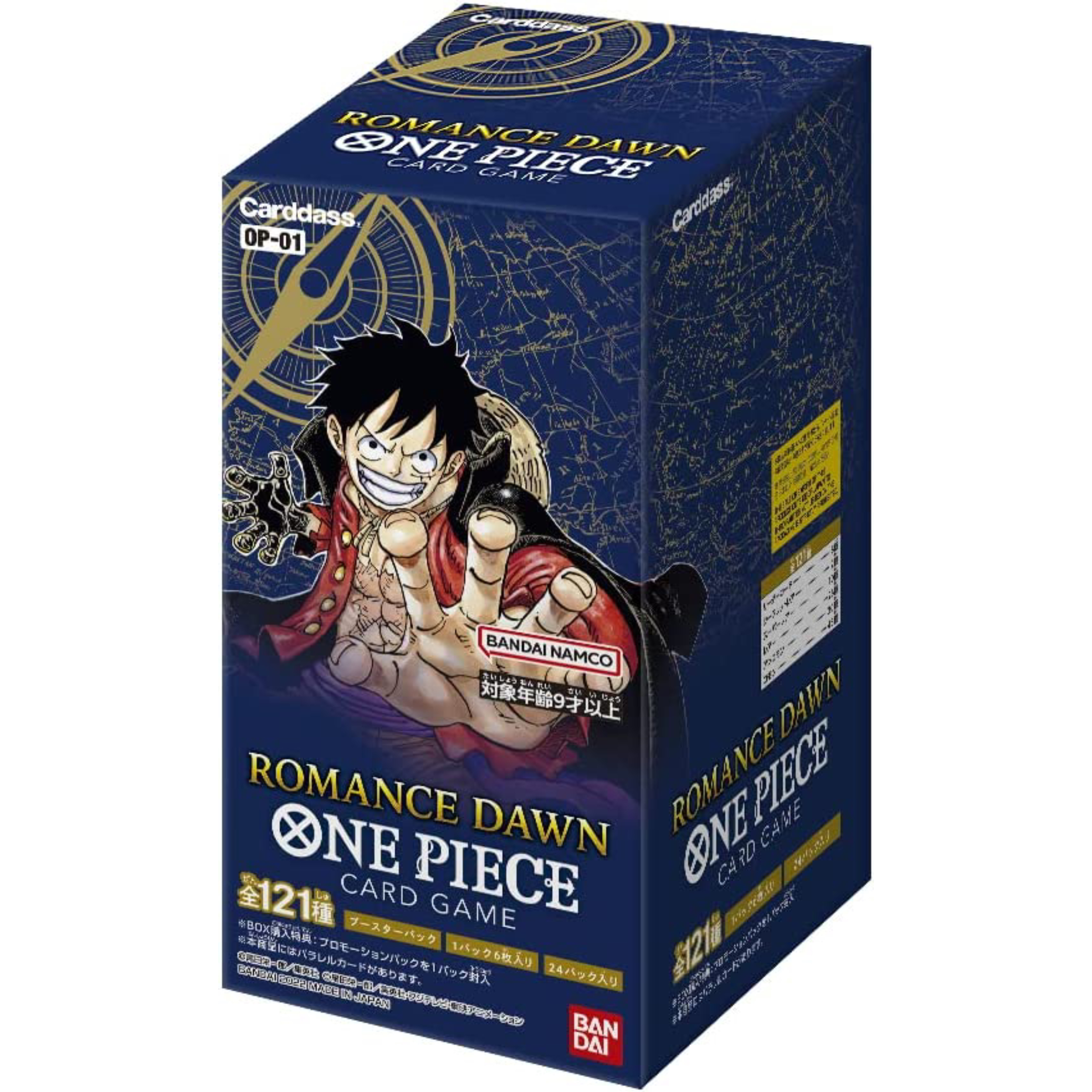OP01 BOOSTER BOX