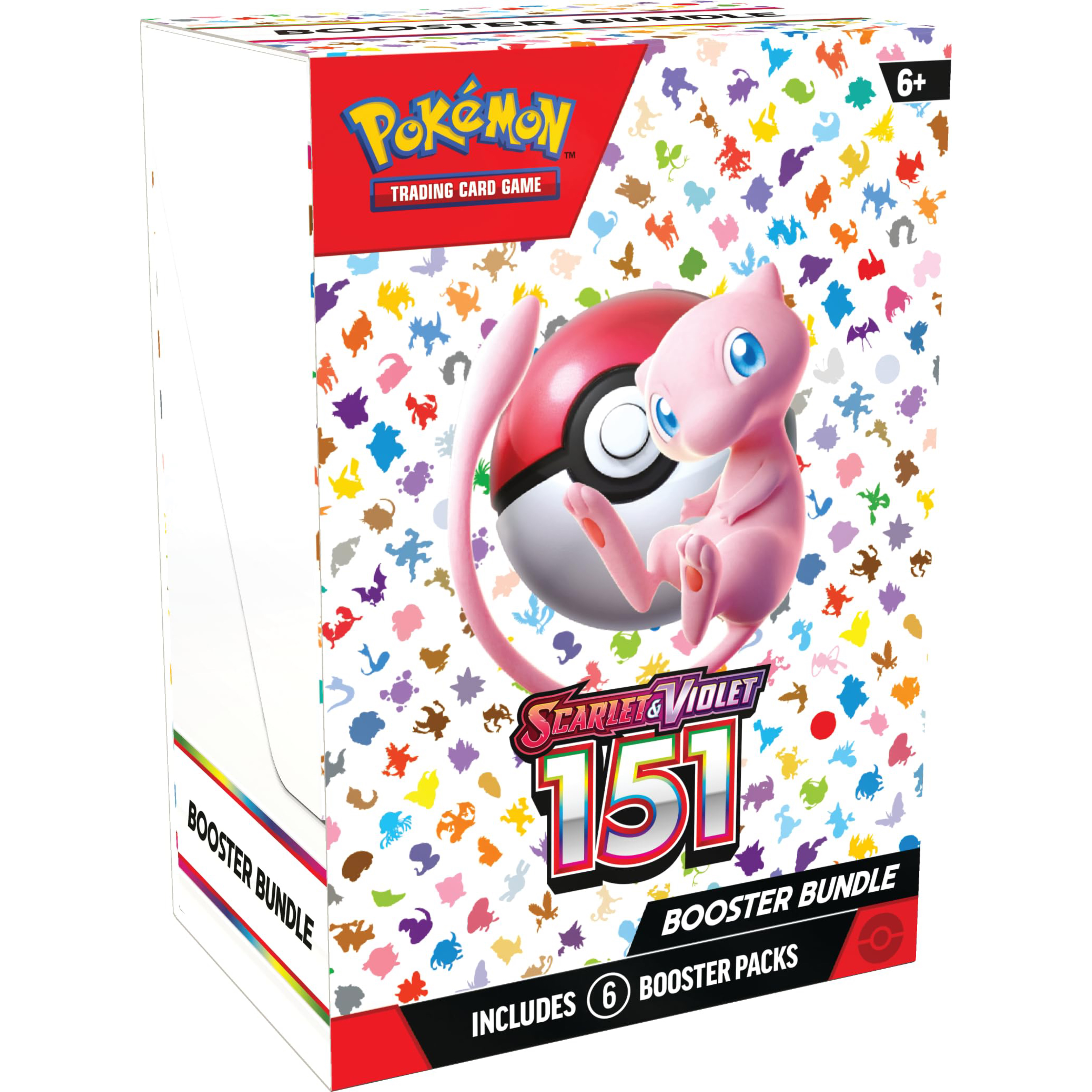 SCARLET & VIOLET 151 BOOSTER BOX
