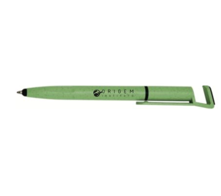 Caneta bambu