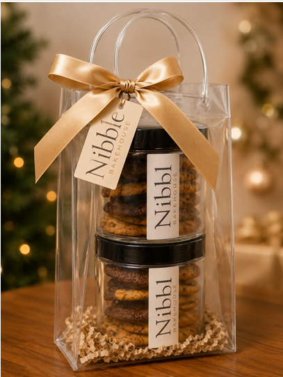 Nibbl Cookie Gift Set