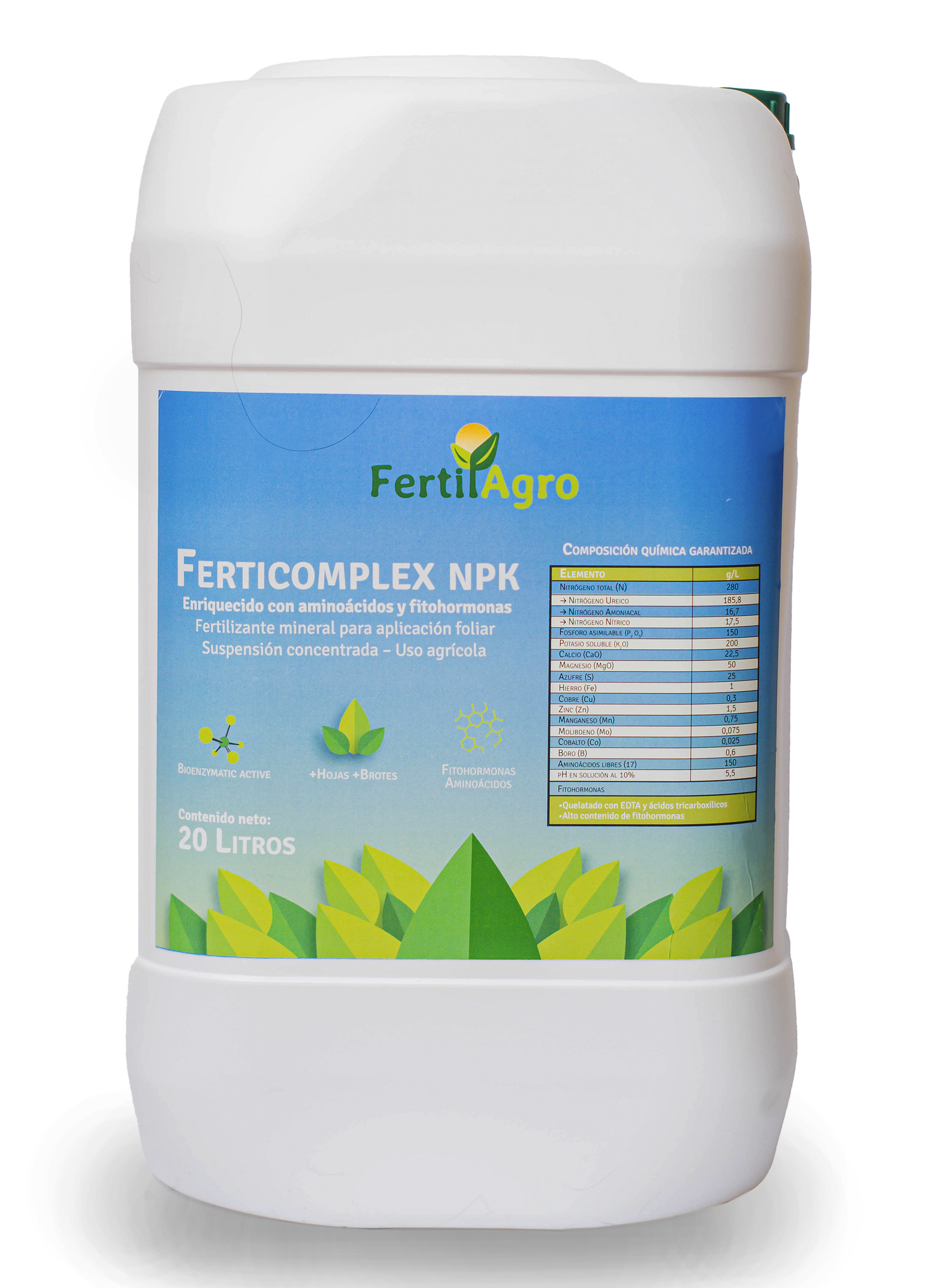 FertiComplex 20L