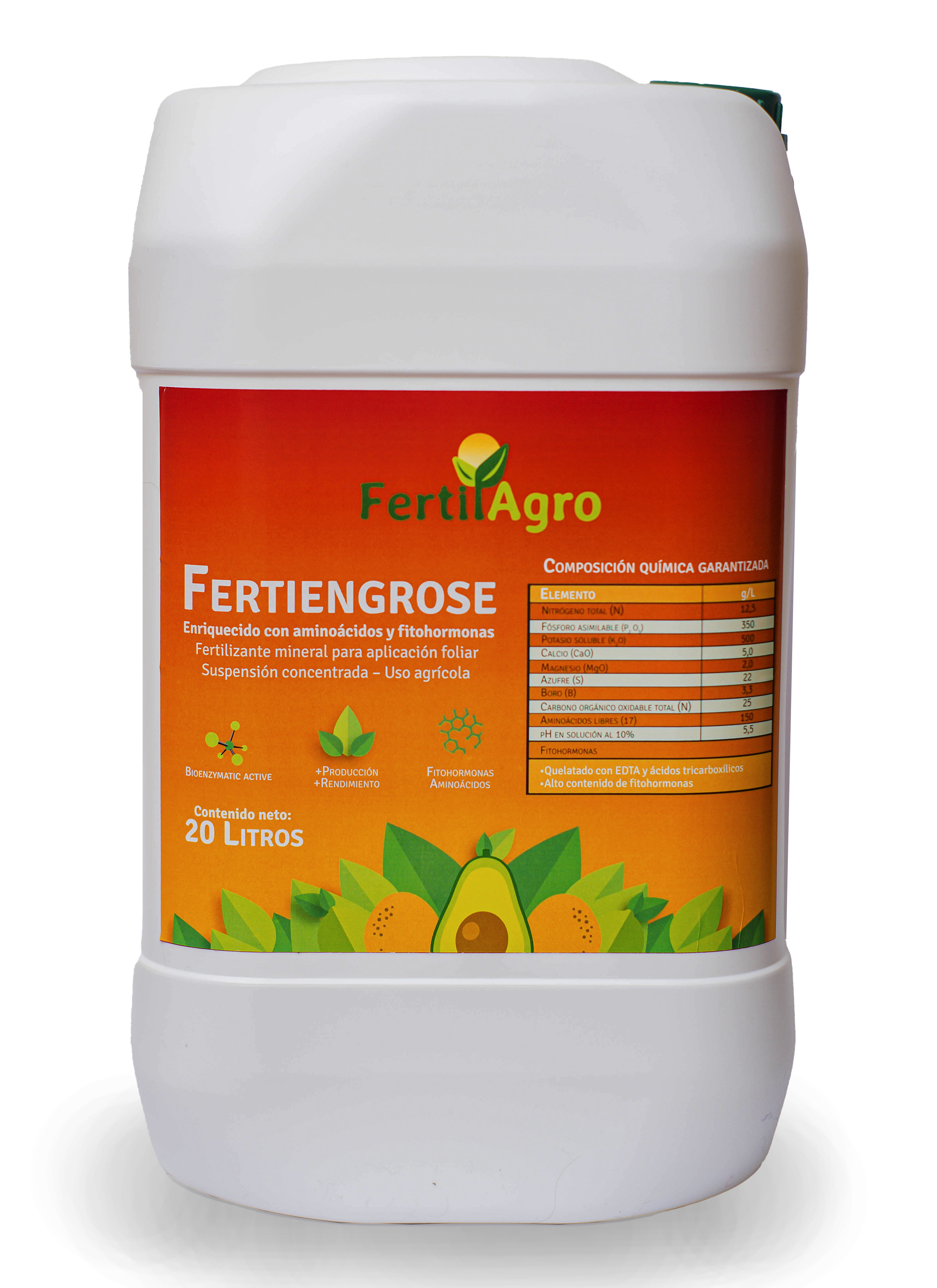 FertiEngrose 20L
