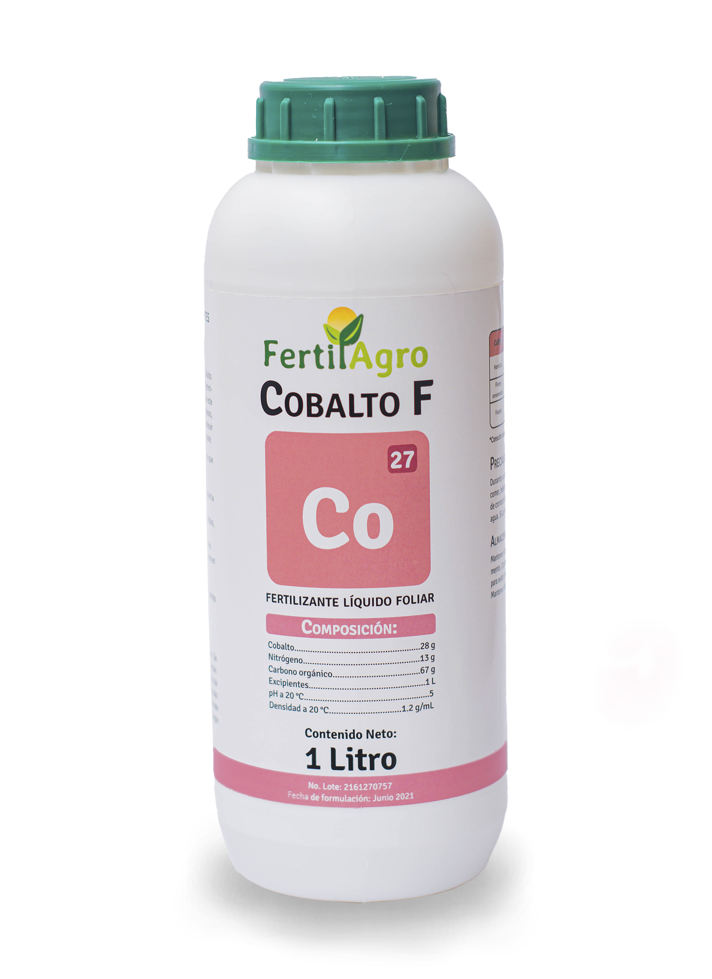 Cobalto F 1L