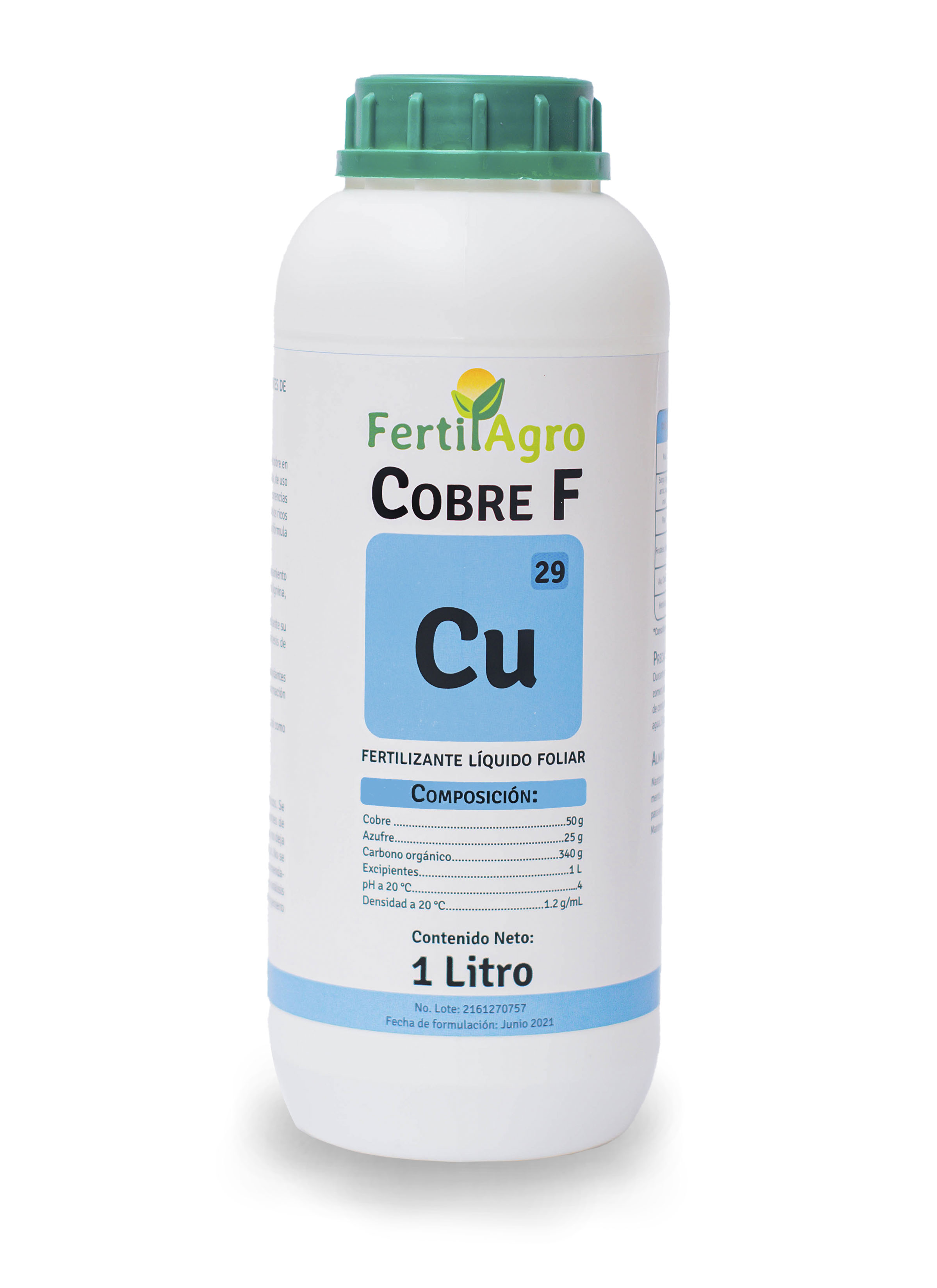Cobre F 1L