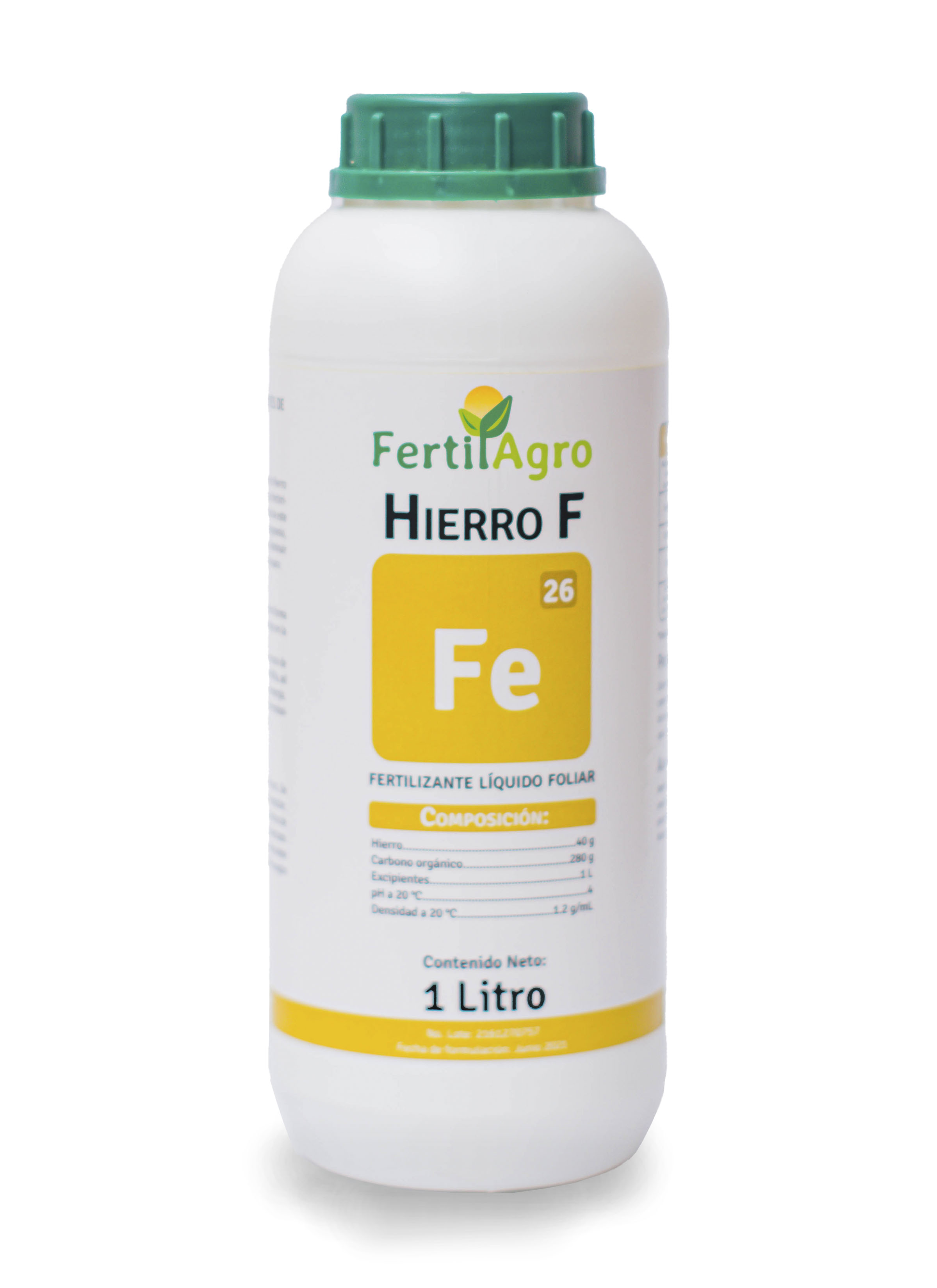 Hierro F 1L