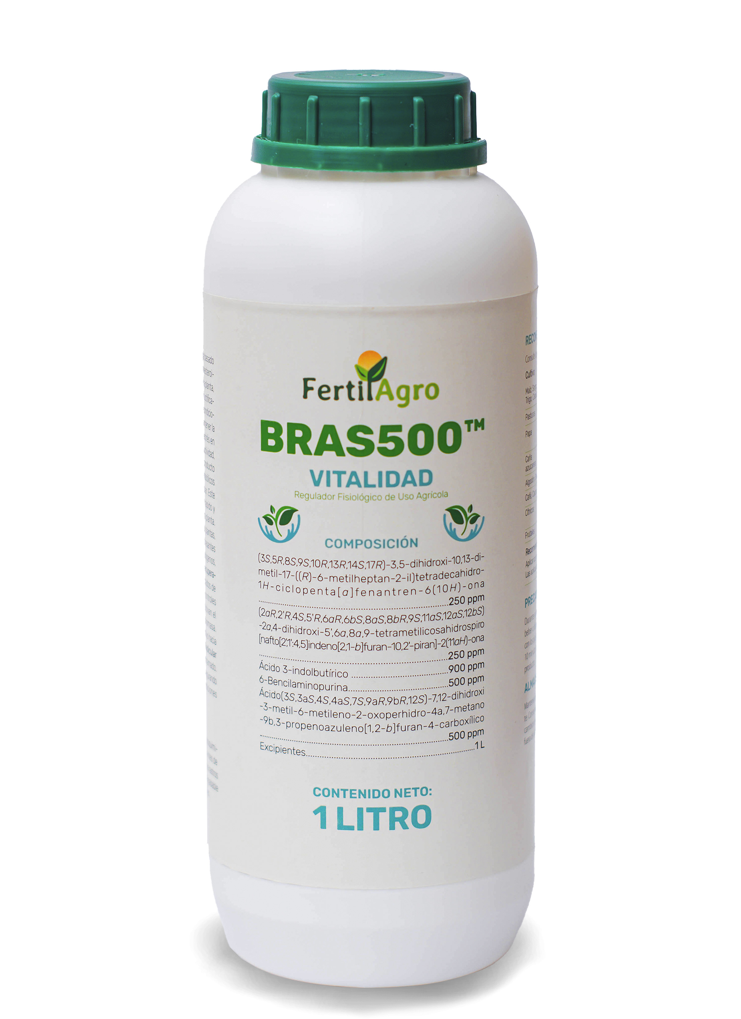BRAS500 Vitalidad 1L