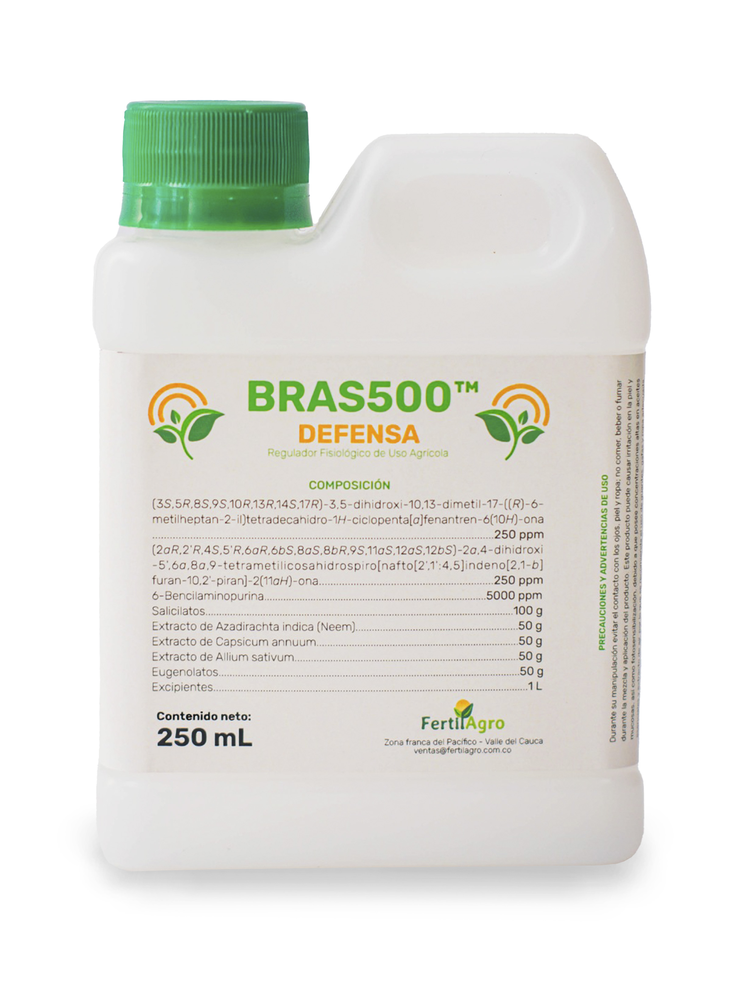 BRAS500-Defensa 1L