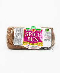 Jamaican Spice Bun