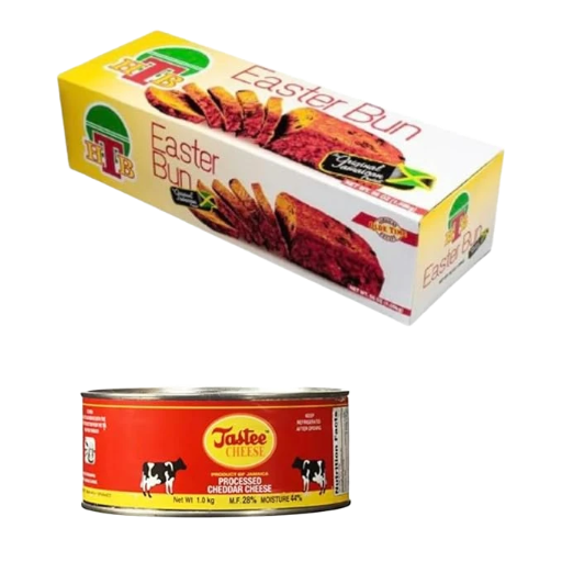 Jamaican Easter Bun HTB Brand Fresh 28oz Spice Bun