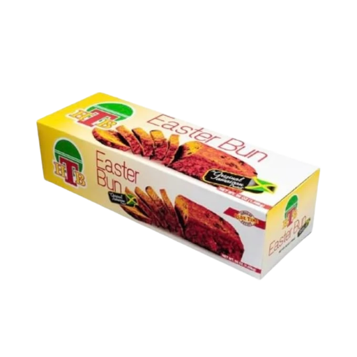 Jamaican Easter Bun HTB Brand Fresh 28oz Spice Bun
