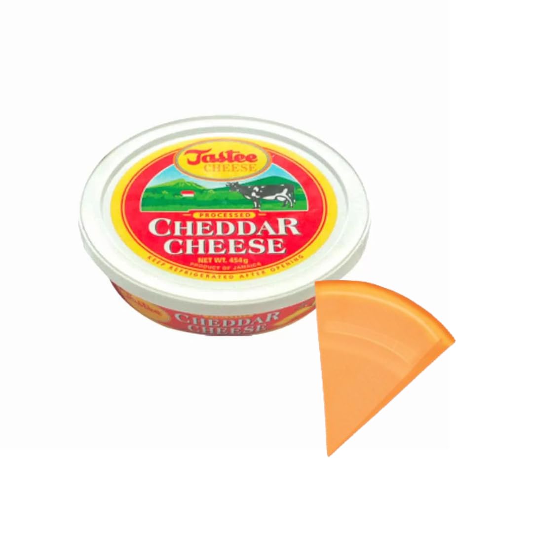 Jamaican Tastee Cheese 3 Sizes