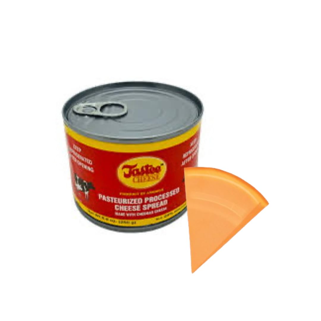 Jamaican Tastee Cheese 3 Sizes