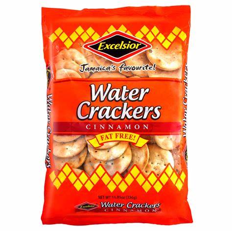 Excelsior Water Cracker
