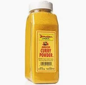 Jamaican Choice Curry Powder 