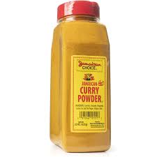 Jamaican Choice Curry Powder
