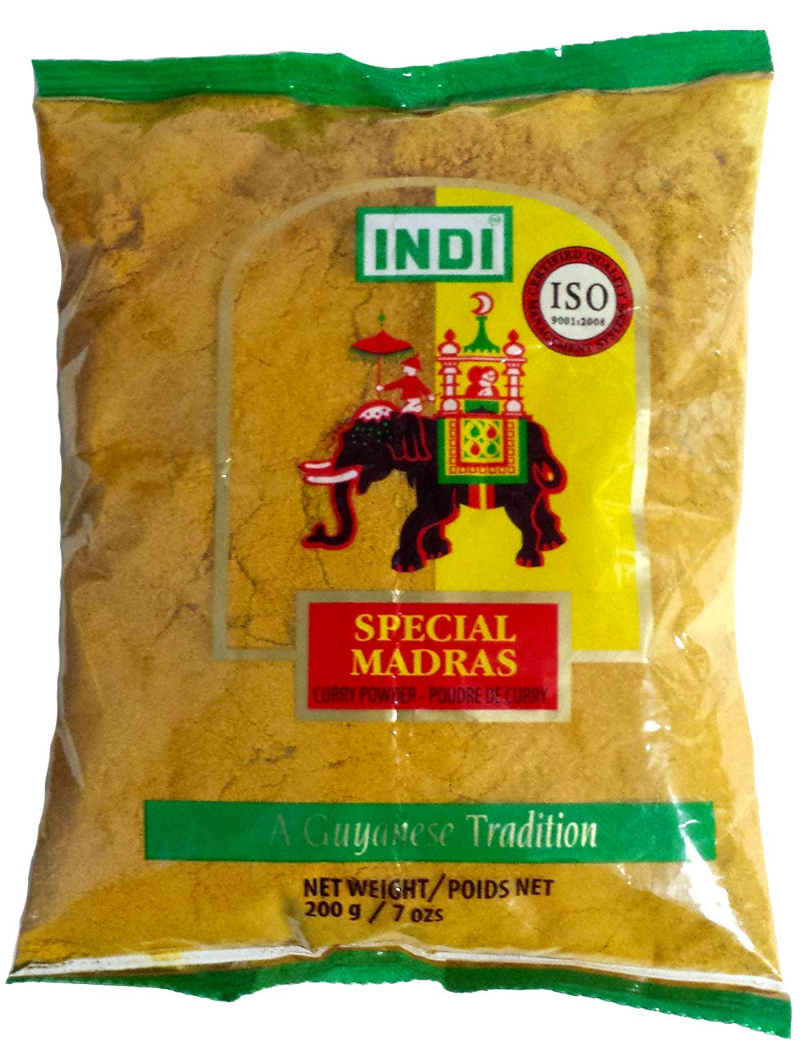 INDI Special Madras Curry Powder