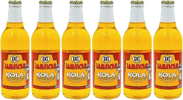 Jamaican Kola Champagne