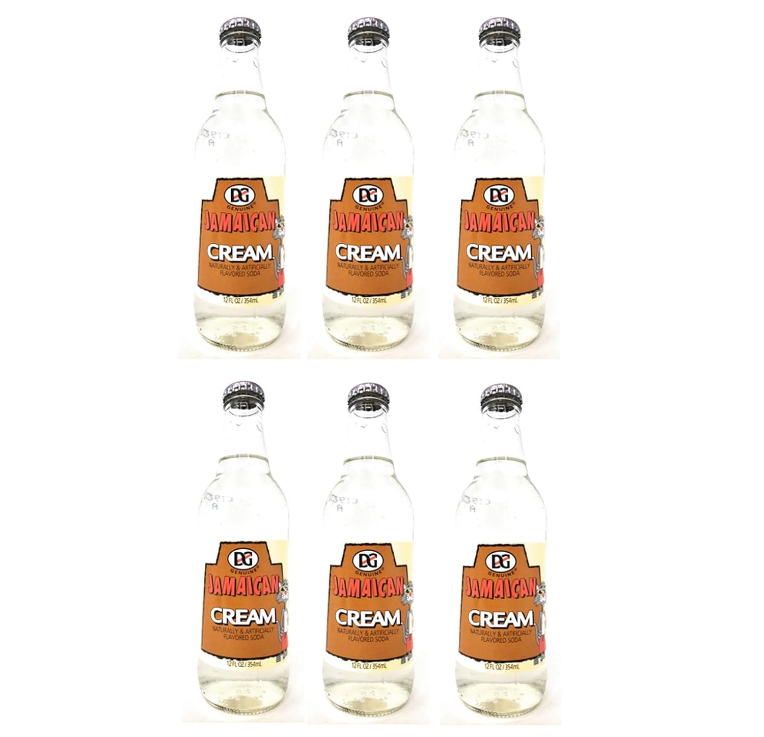 DG Jamaican Cream Soda