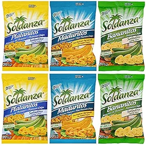 Soldanza Snack Variety Pack