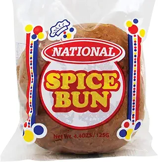 National Spice Bun