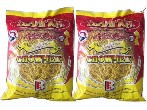 Champion Chow Mein Noodles