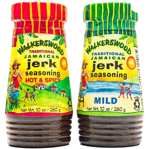 Walkerswood Traditional Jamaican Jerk Seasoning