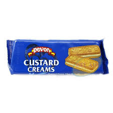 Devon Traditional Biscuit (Coconut, Custard, Chocolate, Bourbon, Strawberry, Vanilla)