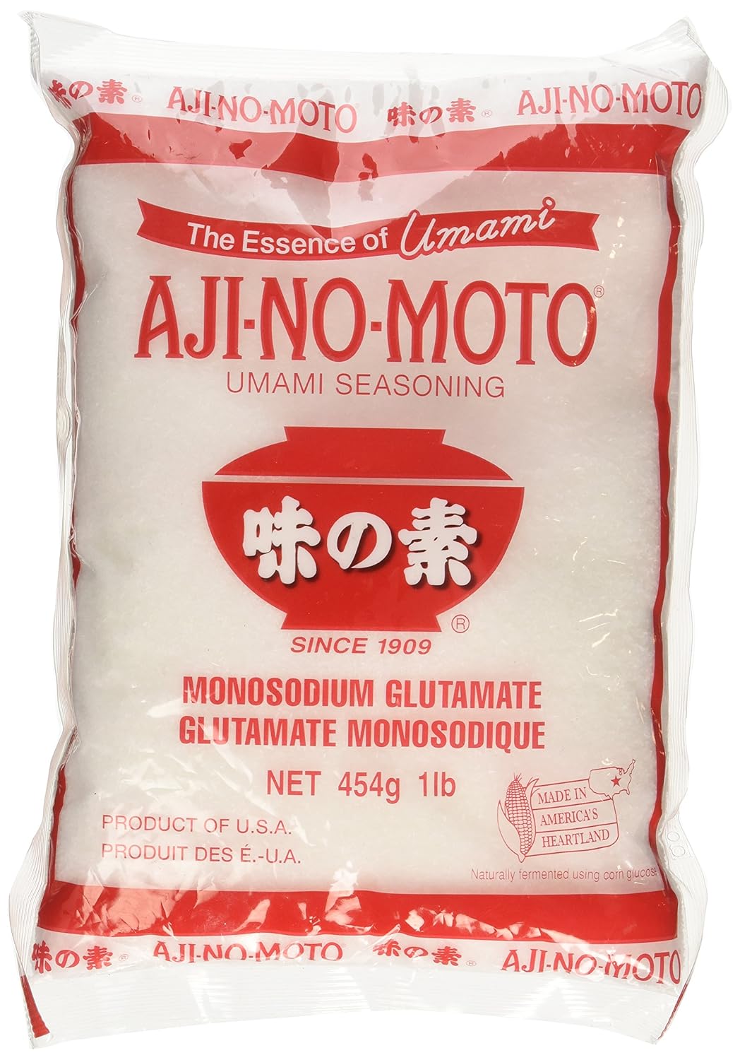 AJI-NO-MOTO Seasoning 