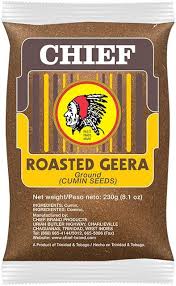 Chief Roasted Geera