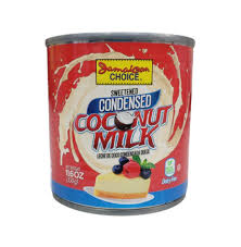 Sweetened Condensed Coconut Milk (3pk)