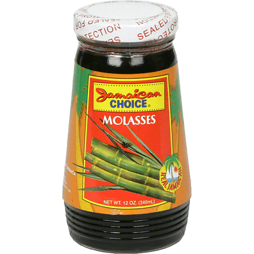 Jamaican Choice Molasses