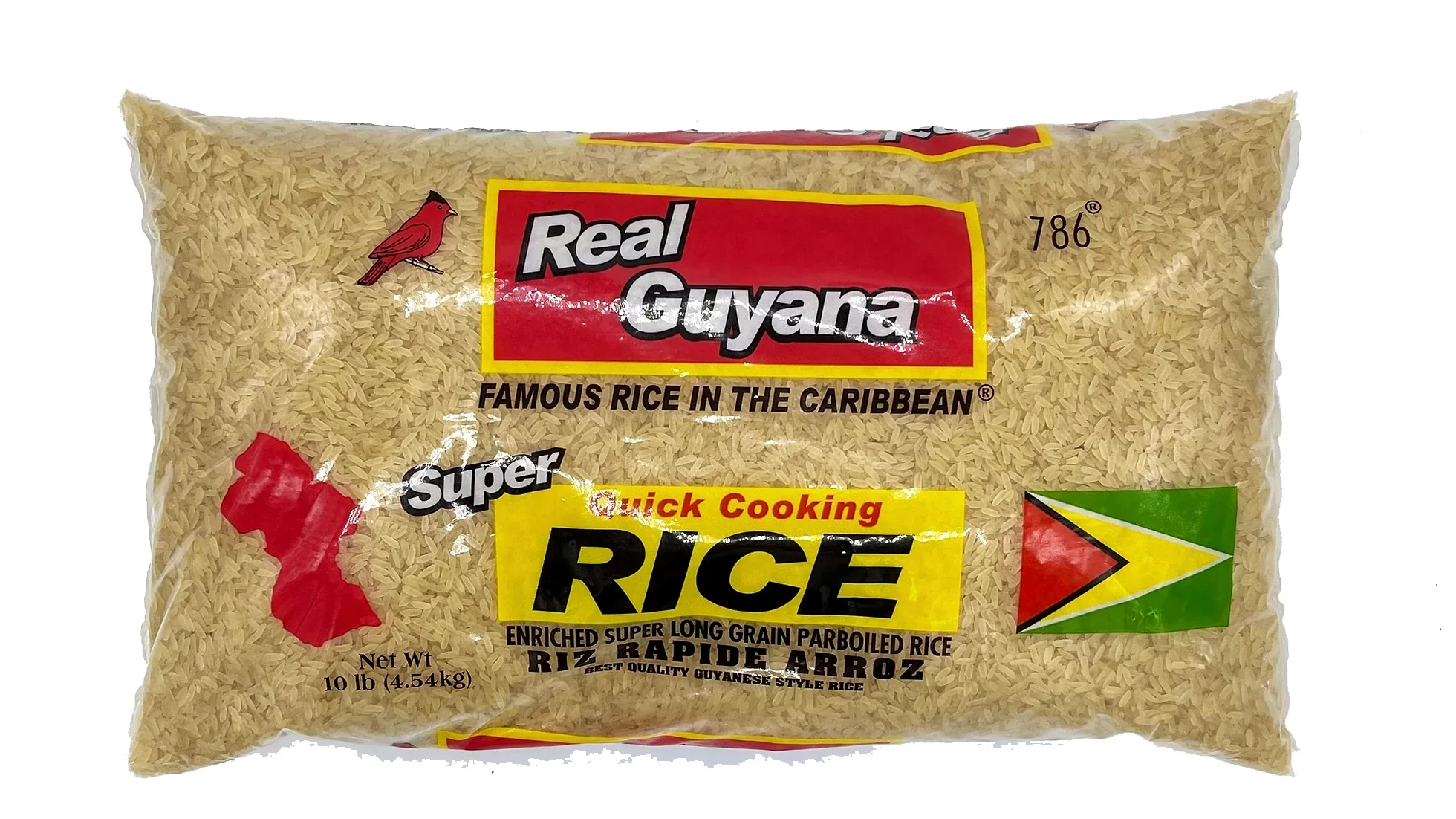 Real Guyana Rice