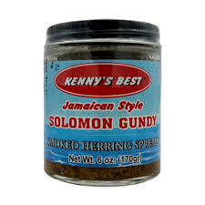 Kenny's Best Jamaican Style Solomon Gundy
