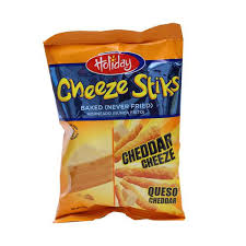 Holiday Cheeze Stiks 6pk