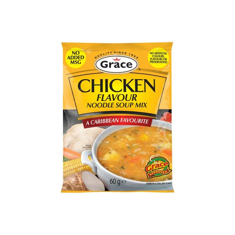 Grace Cock Flavored Soup Mix