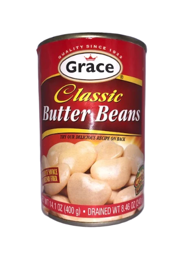 Classic Butter Beans