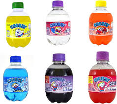 Chubby Soft Drinks 3pk