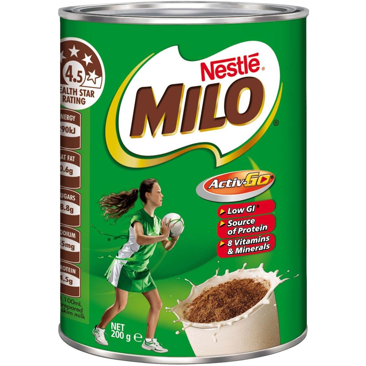 Nestlé Milo