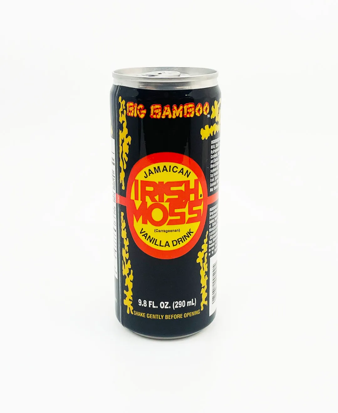 Irish Moss Vanilla Drink